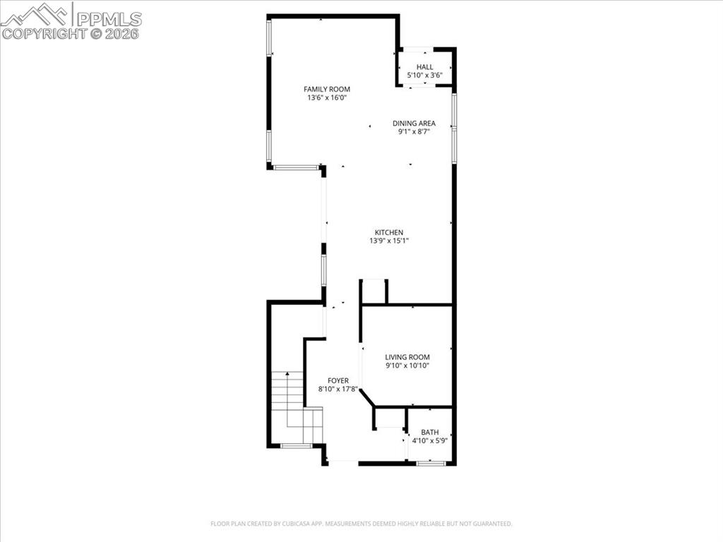 Image 45 of 46: Floor Plan