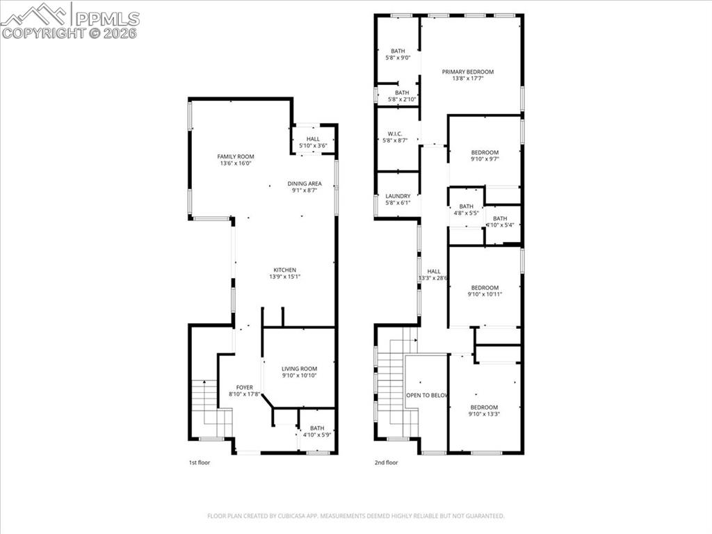 Image 46 of 46: Floor Plan