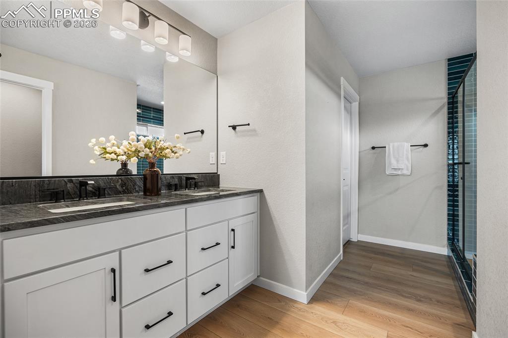 Image 17 of 29: Master Bathroom