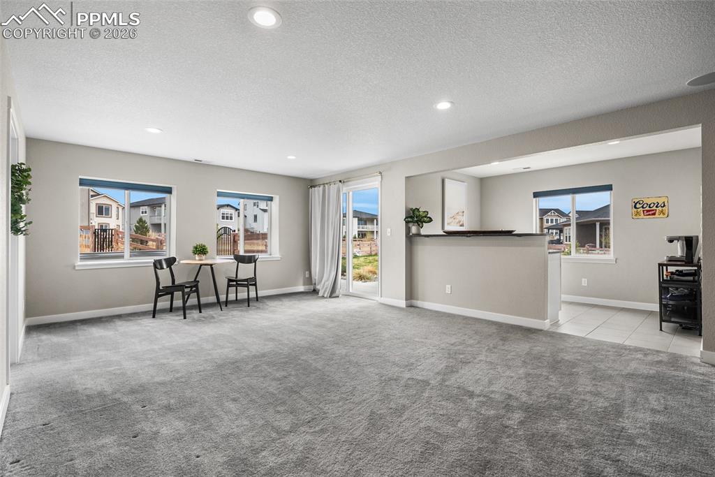 Image 23 of 29: Media Room