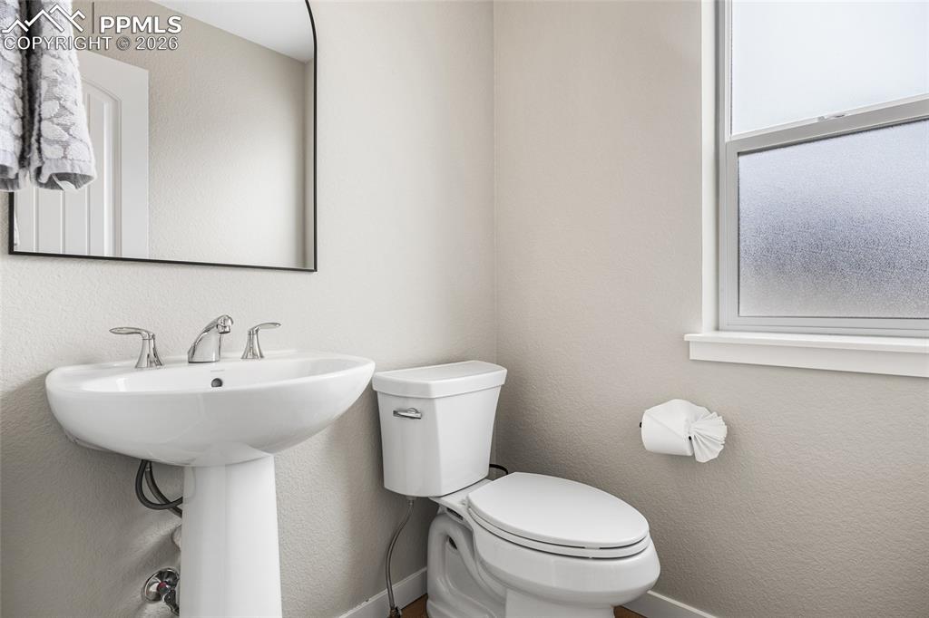 Image 27 of 29: Full Bathroom in Basement