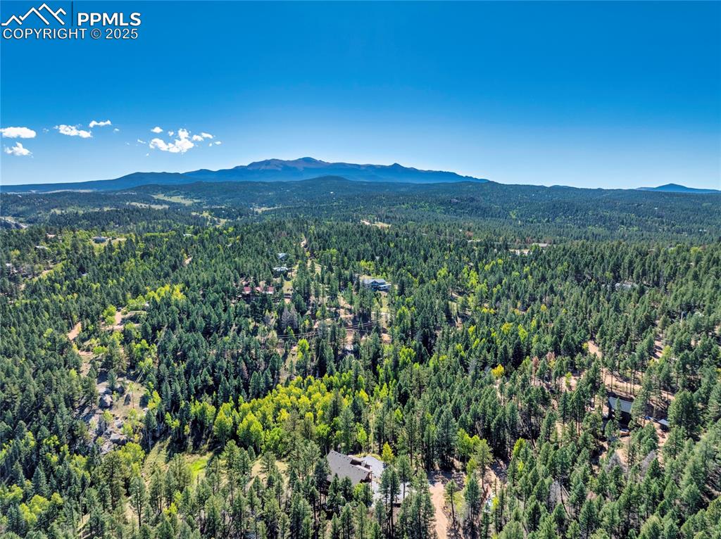 Image 5 of 38: Not to mention the birds eye views!