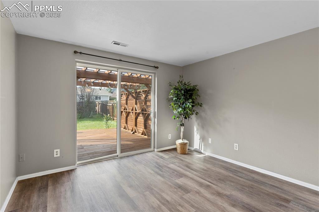 Image 15 of 37: Upper Bedroom