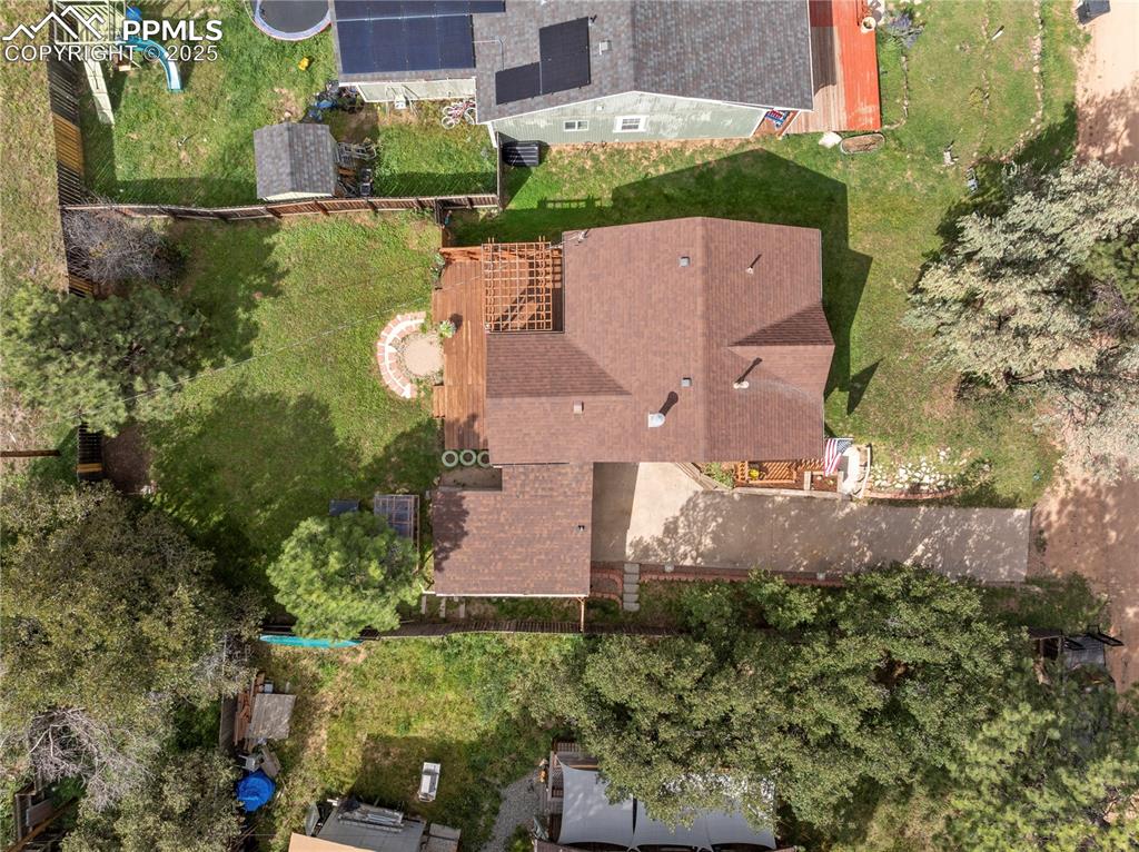 Image 32 of 37: Aerial View!