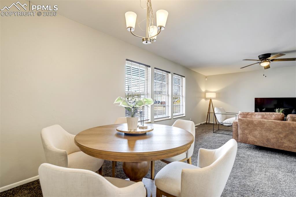 Image 13 of 47: Dining Area