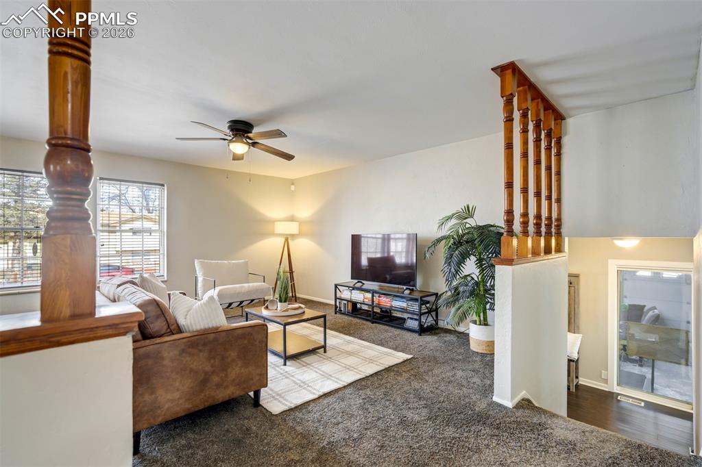 Image 14 of 47: Living Room