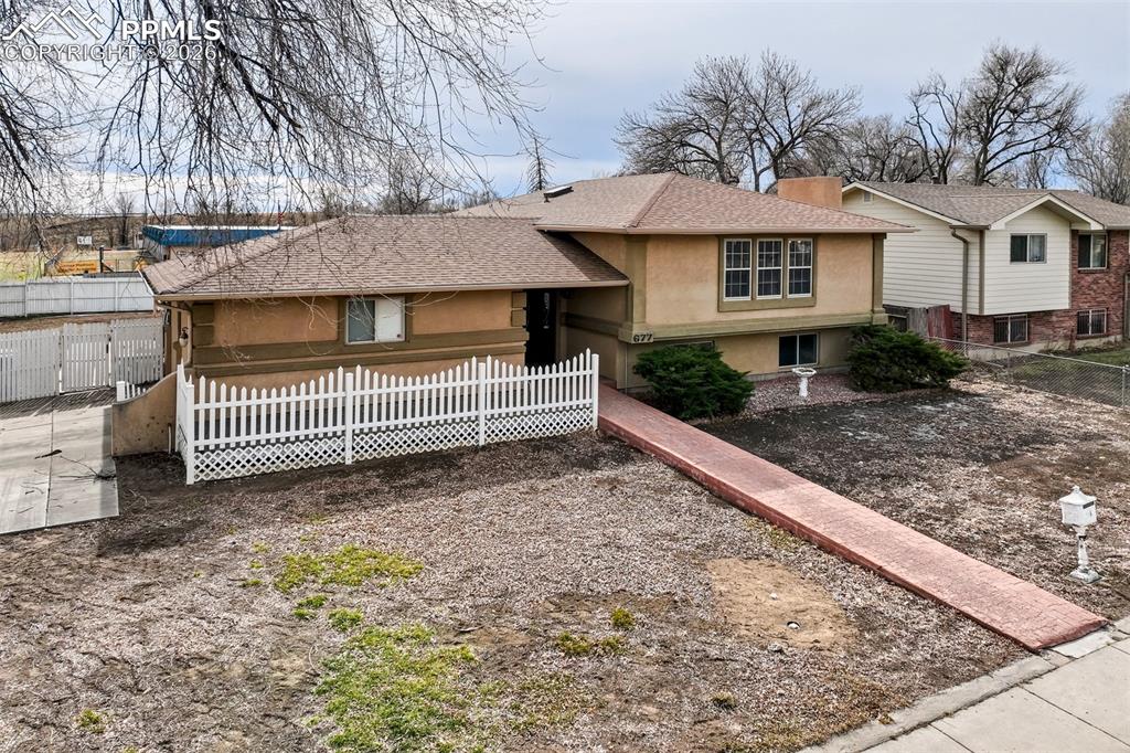 Image 2 of 47: Front of Structure