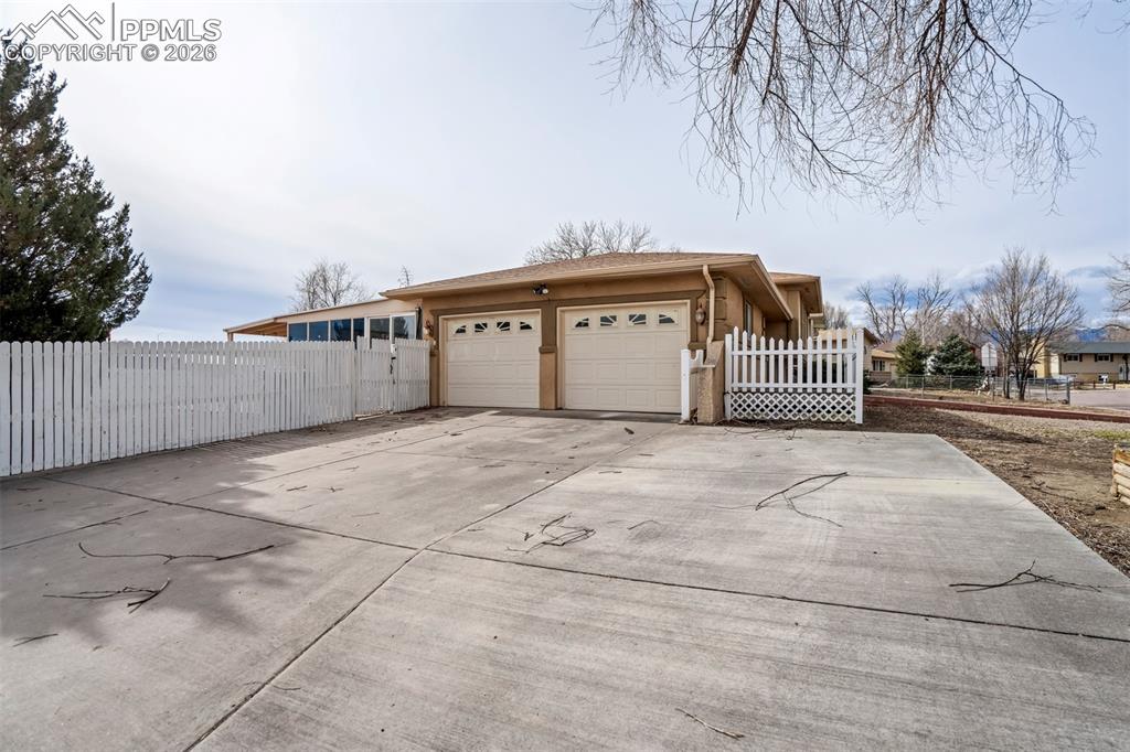 Image 43 of 47: Side of Structure