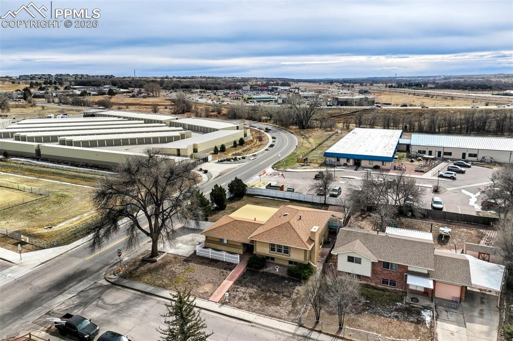 Image 45 of 47: Aerial View