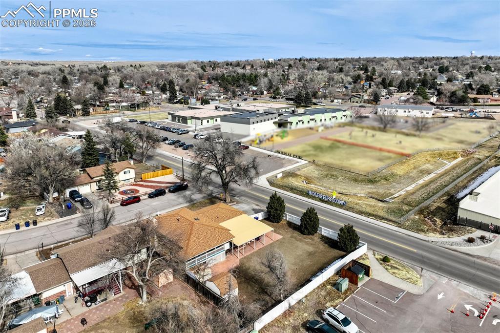 Image 46 of 47: Aerial View