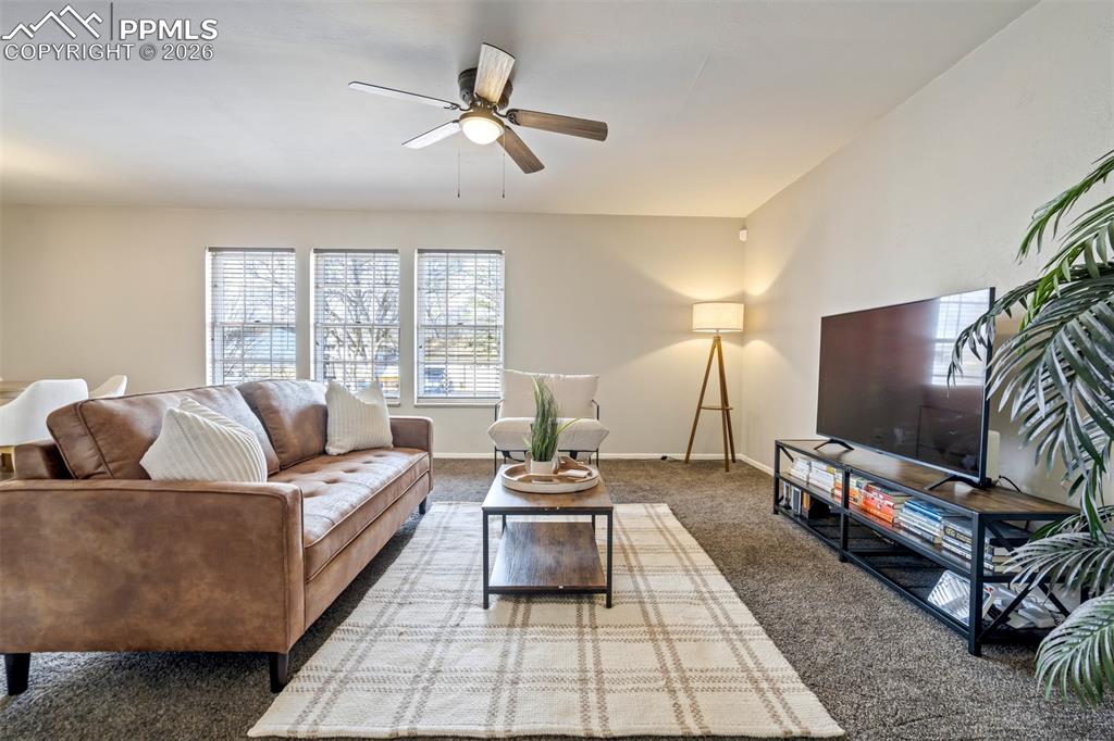 Image 7 of 47: Living Room