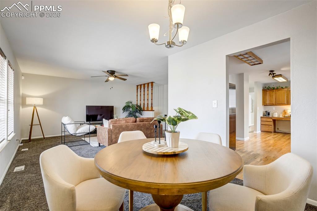 Image 9 of 47: Dining Area