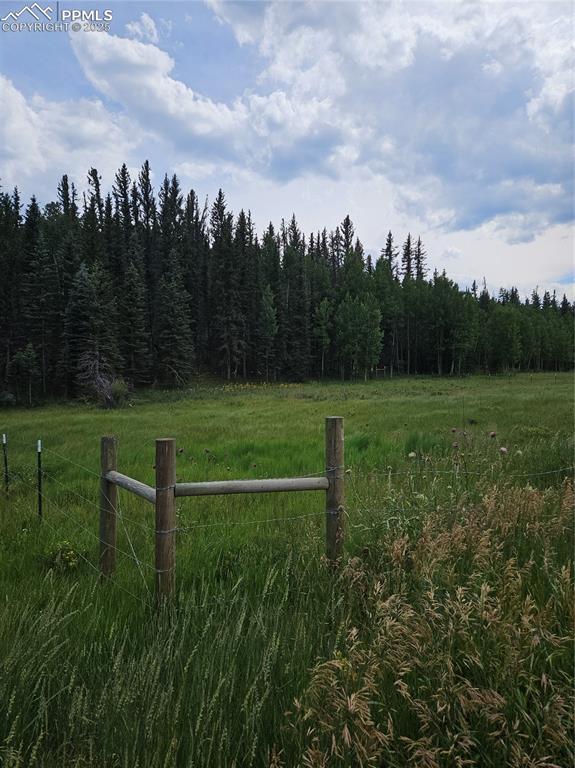 Image 6 of 47: Corner of Fenced Area