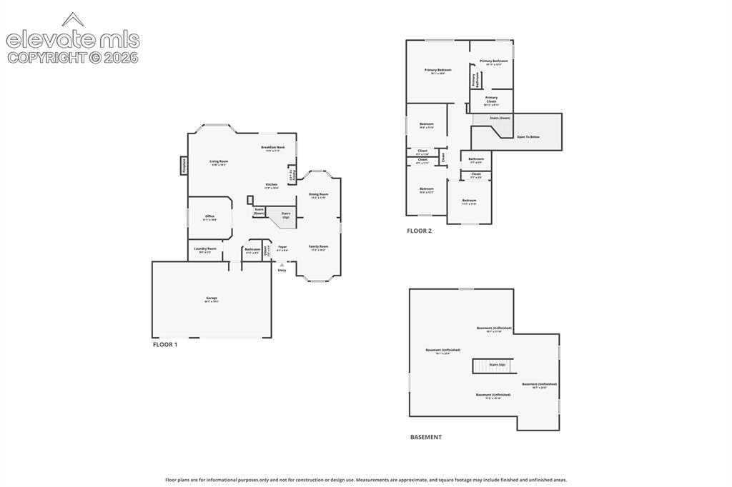 Image 36 of 36: Floor Plan