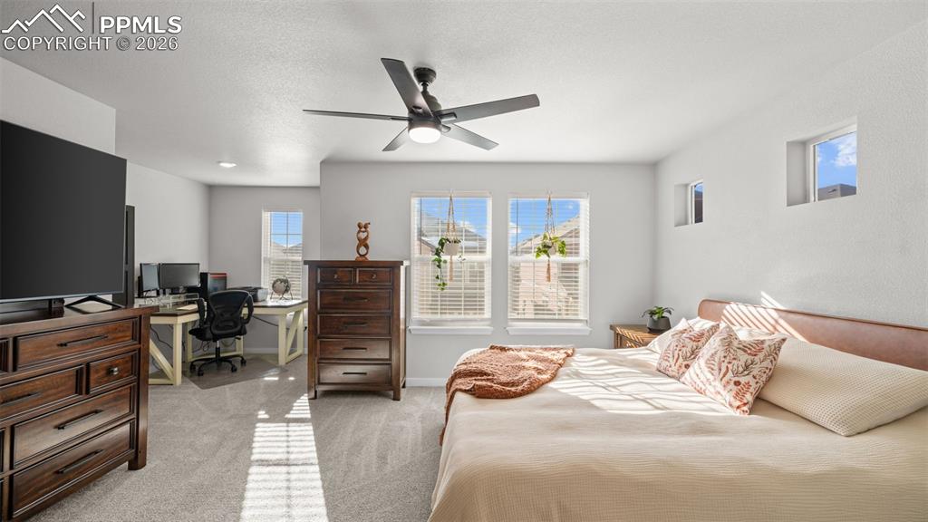 Image 17 of 37: Master Bedroom