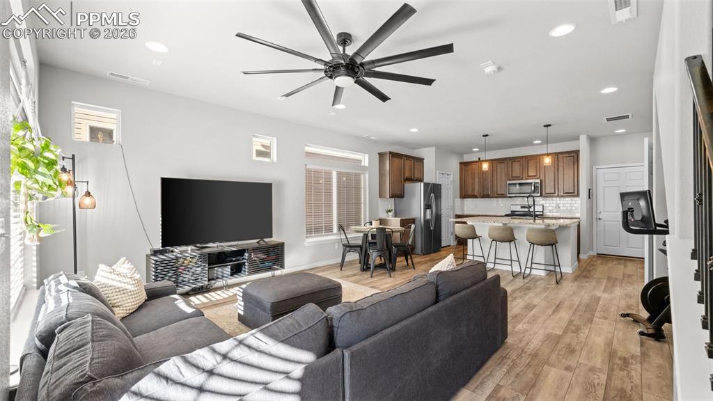 Image 2 of 37: Living Room