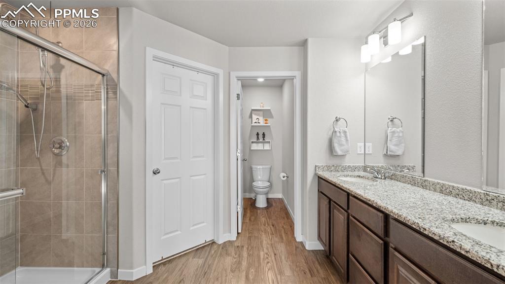 Image 20 of 37: Master Bathroom