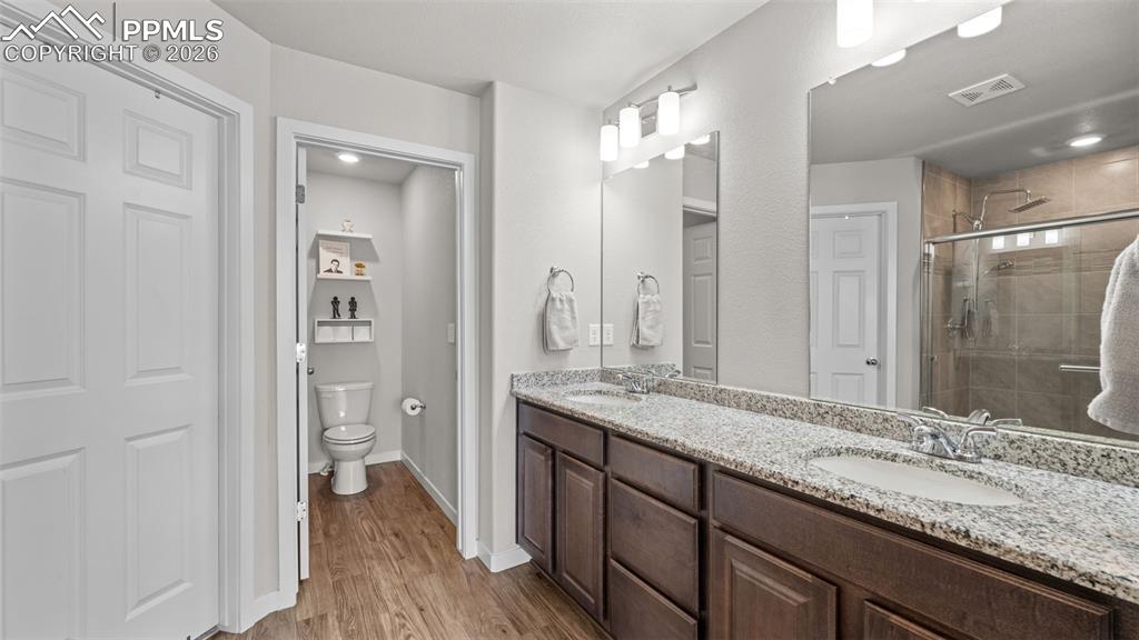 Image 21 of 37: Master Bathroom