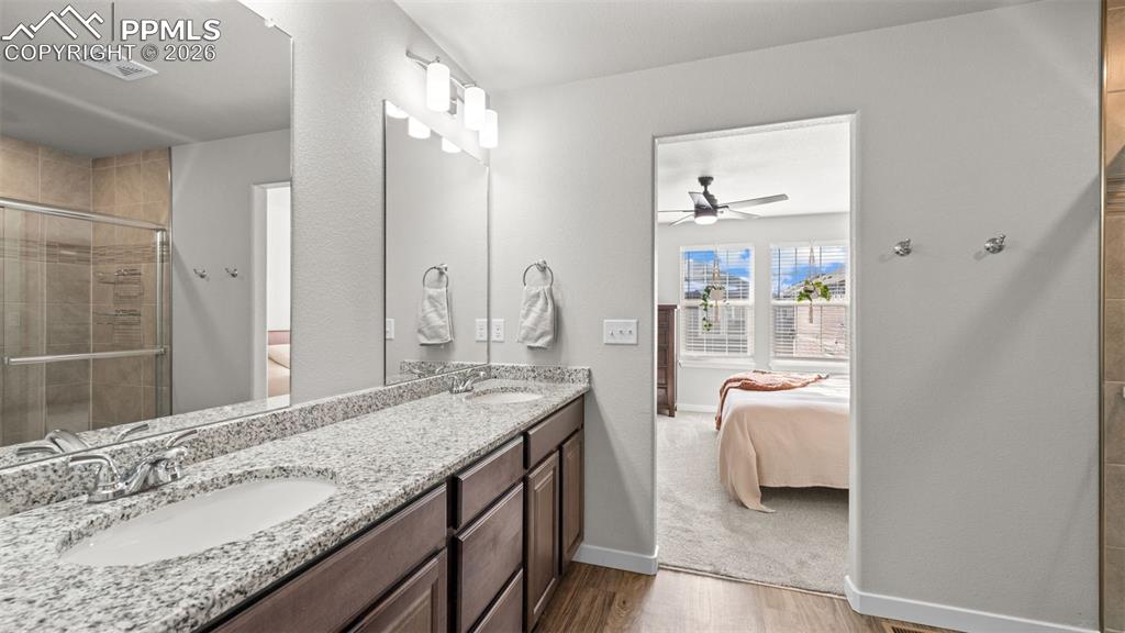 Image 22 of 37: Master Bathroom