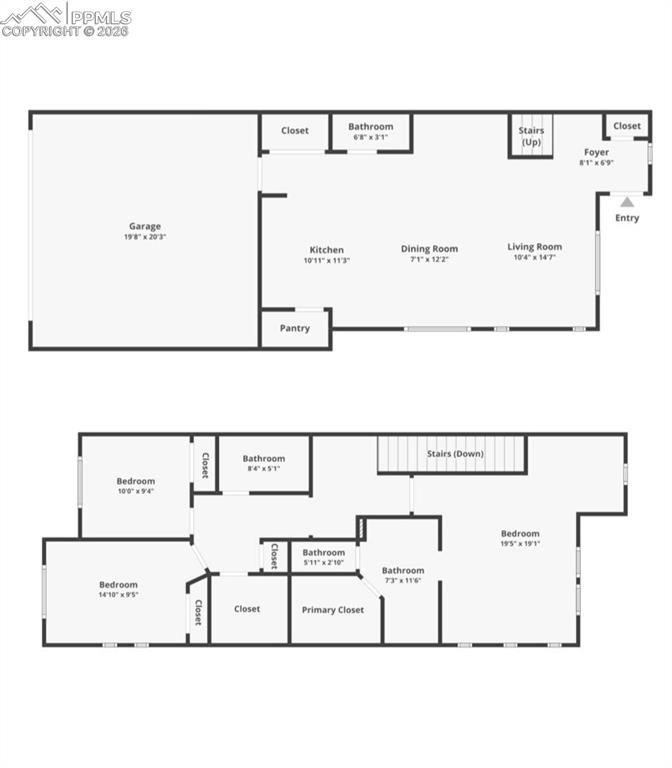 Image 37 of 37: Floor Plan