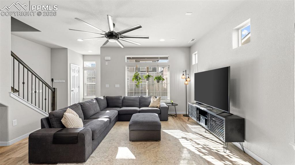 Image 8 of 37: Living Room