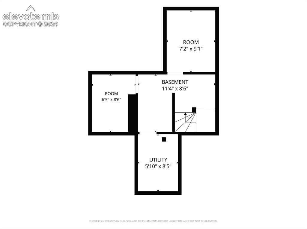 Image 36 of 36: Floor Plan