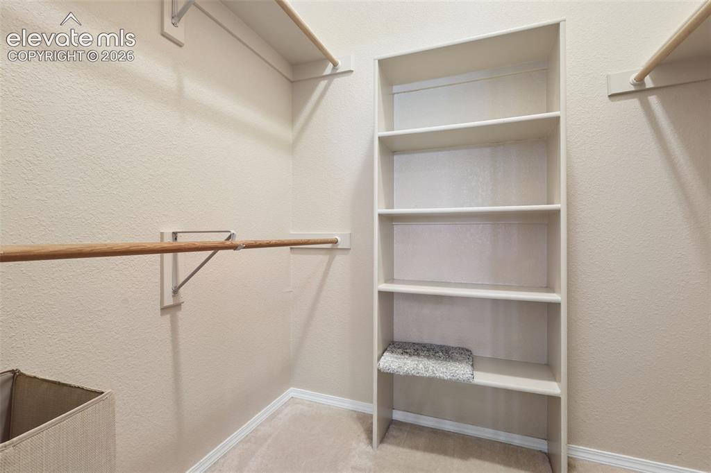Image 16 of 35: Closet
