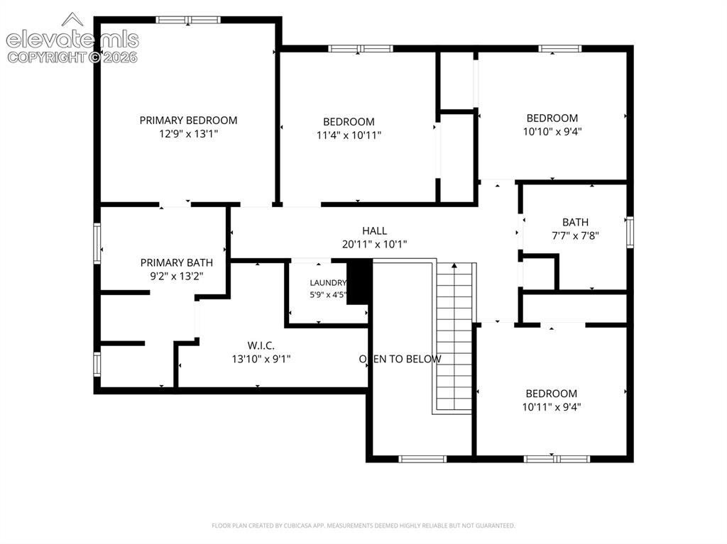 Image 42 of 45: Floor plan