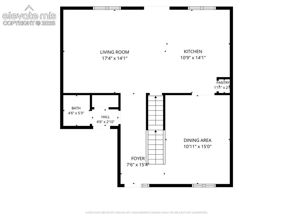 Image 43 of 45: Floor plan