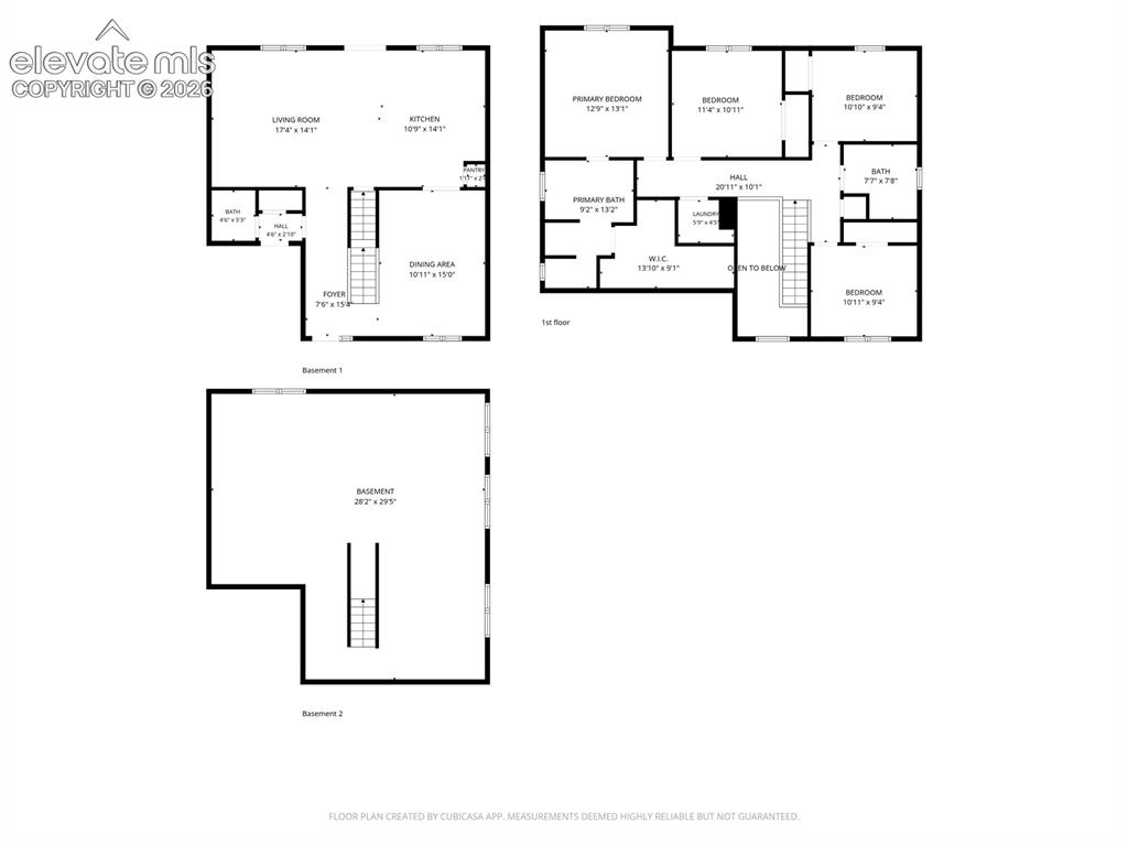 Image 45 of 45: Floor plan