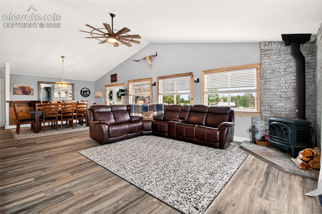 Image 15 of 50: Seamless Open-Concept Living!