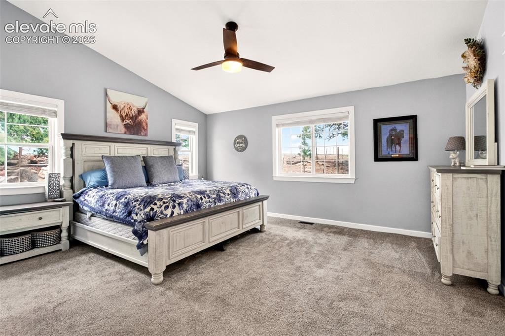 Image 16 of 50: Private Sanctuary with Mountain Flair!