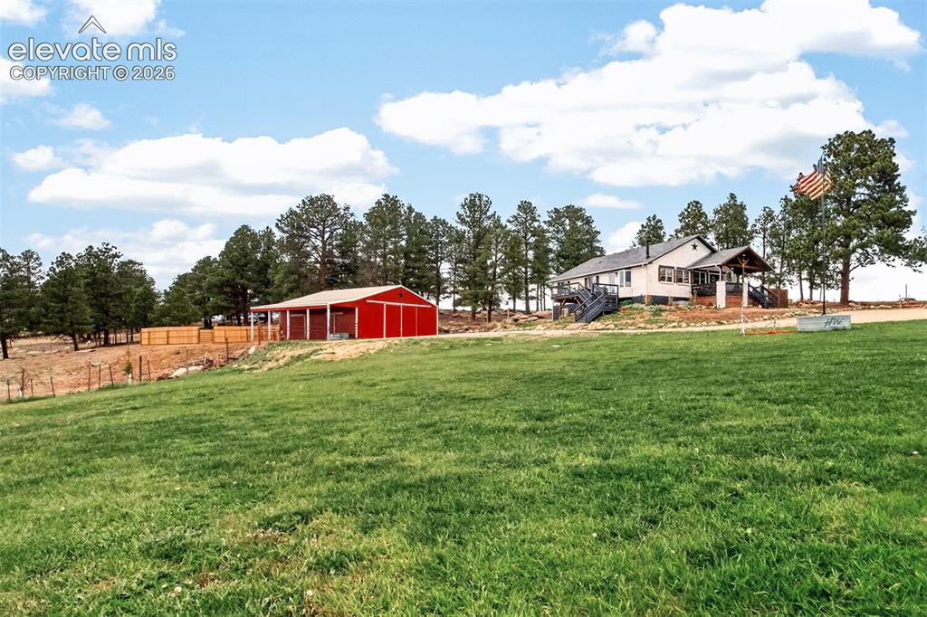 Image 3 of 50: Beautiful Green Pasture!!!