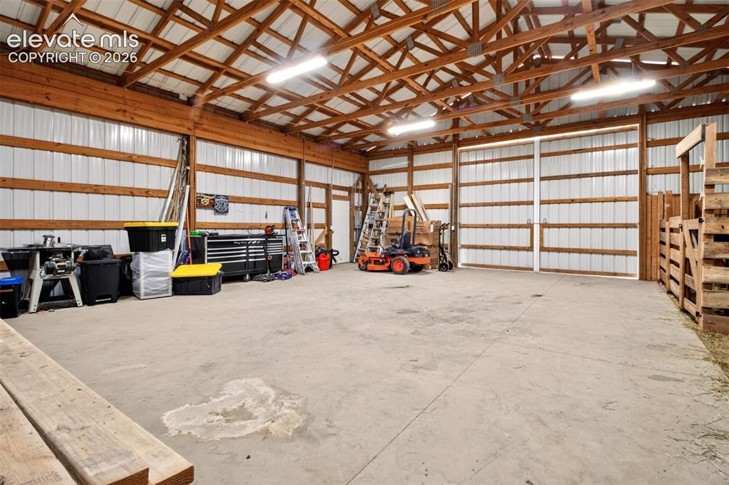 Image 44 of 50: Ample room for boats, RVs, and equipment!