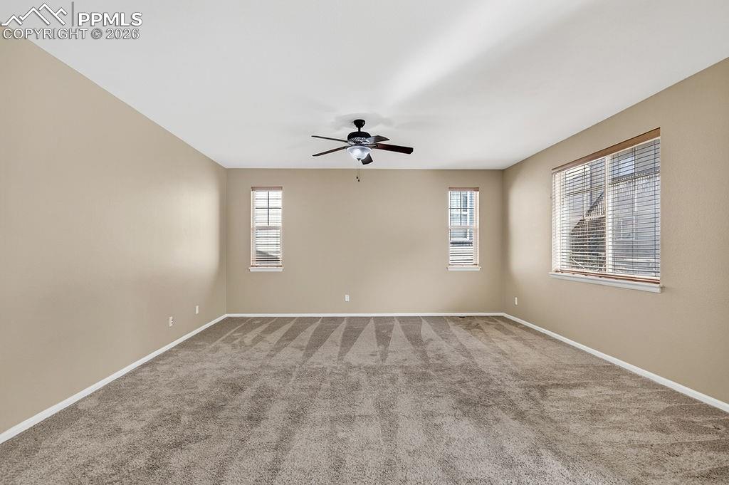 Image 19 of 45: Master Bedroom