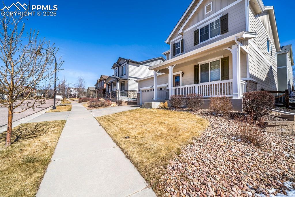 Image 2 of 45: Front of Structure