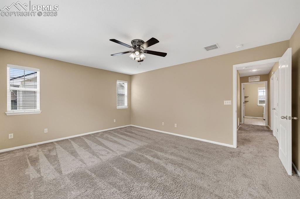 Image 25 of 45: Master Bedroom