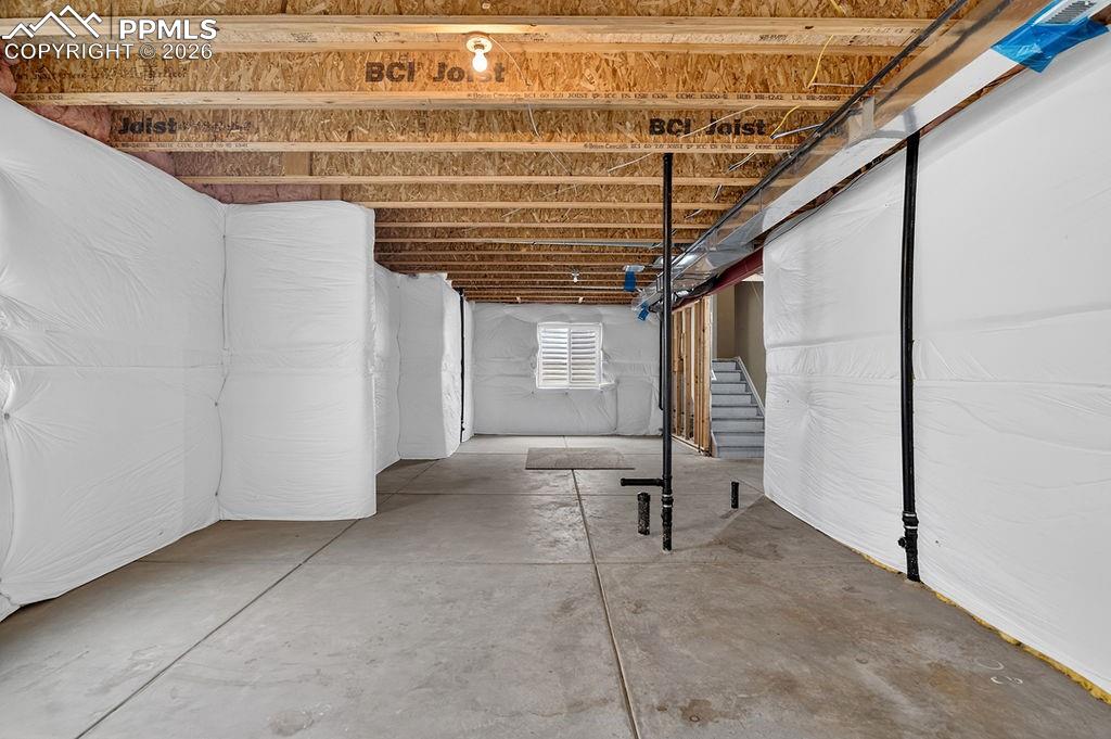 Image 37 of 45: Basement