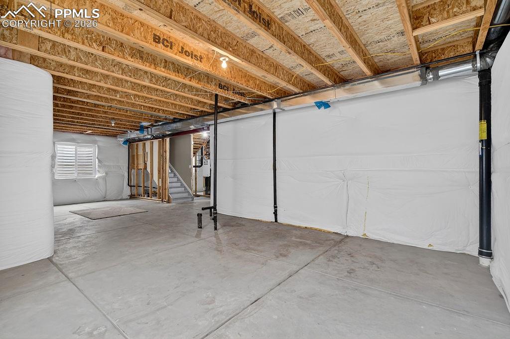 Image 38 of 45: Basement