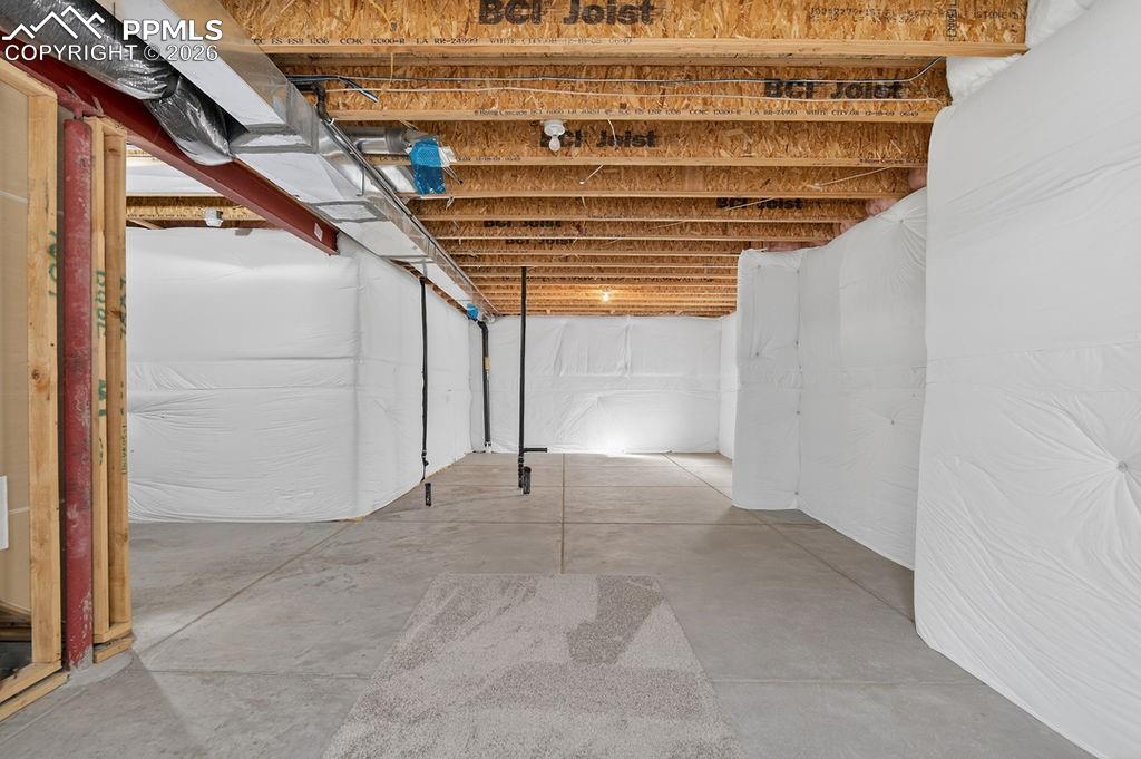 Image 39 of 45: Basement