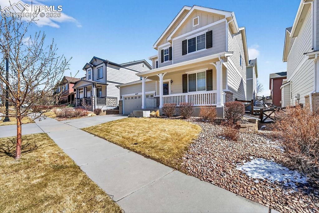 Image 4 of 45: Front of Structure