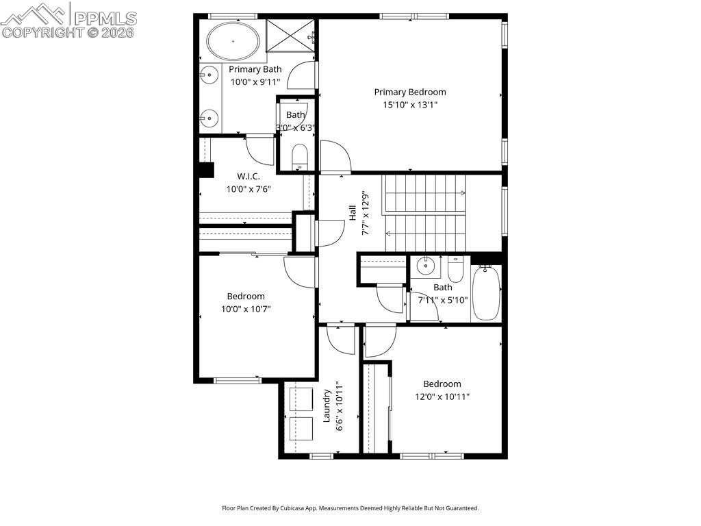 Image 41 of 45: Floor Plan