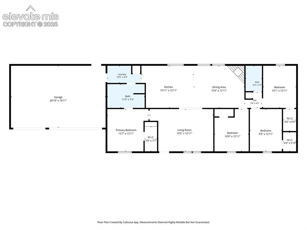 Image 45 of 45: Floor Plan
