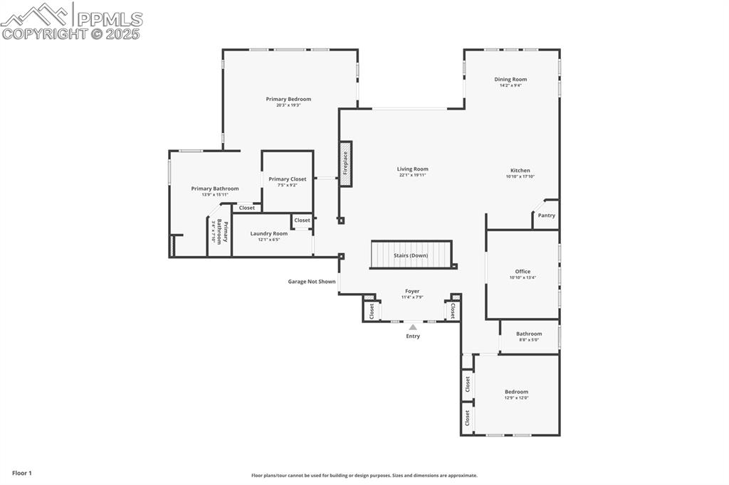 Image 50 of 50: Floor Plan