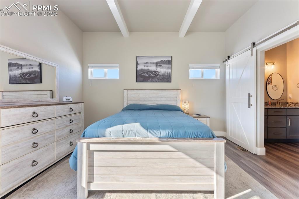 Image 14 of 42: Master Bedroom