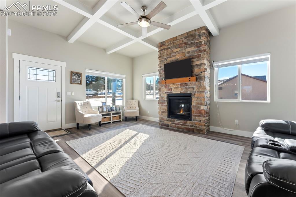 Image 3 of 42: Living Room