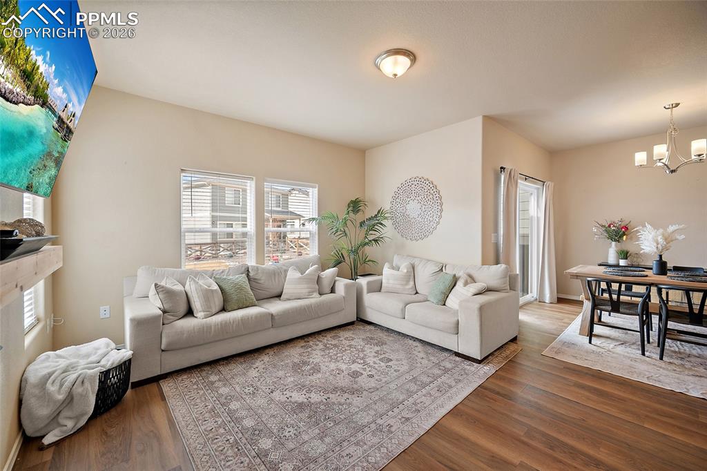 Image 12 of 49: Living Room