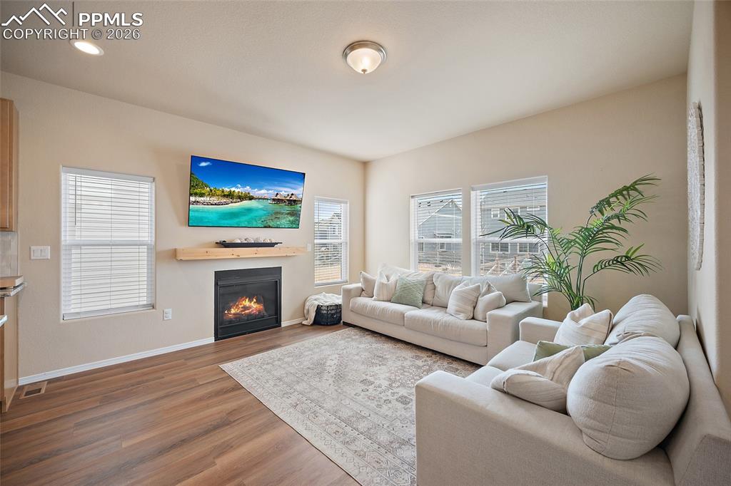 Image 15 of 49: Living Room