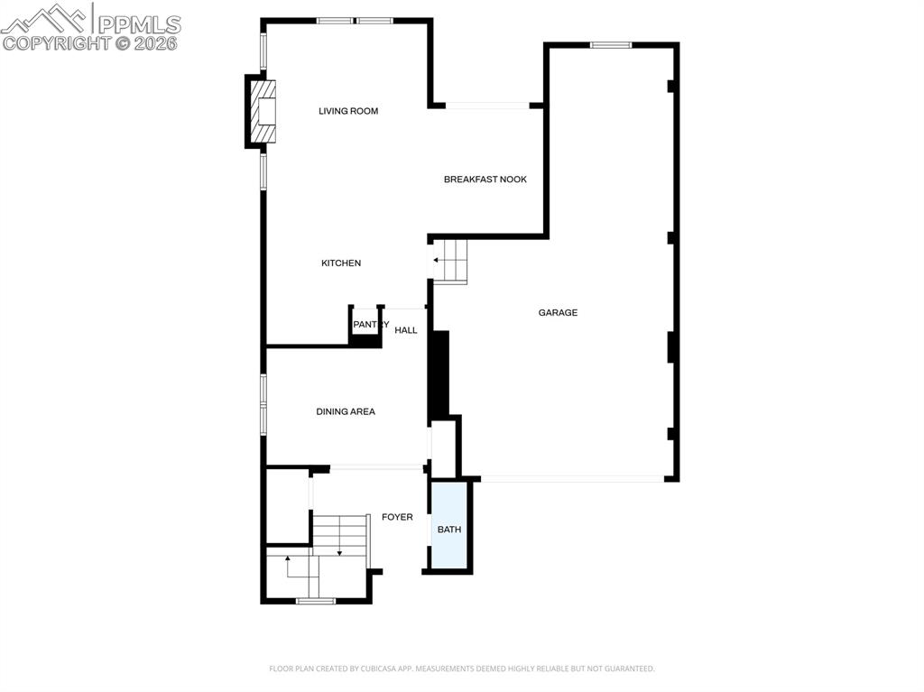 Image 48 of 49: Floor Plan