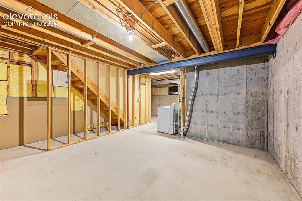 Image 20 of 25: Basement